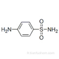 Sulfanilamide CAS 63-74-1